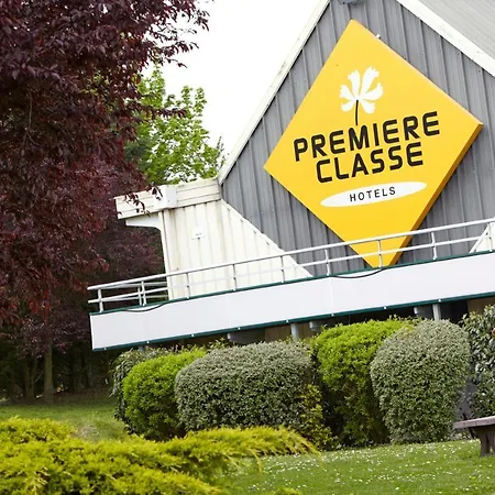 Отель Premiere Classe Montlucon Victor 2*