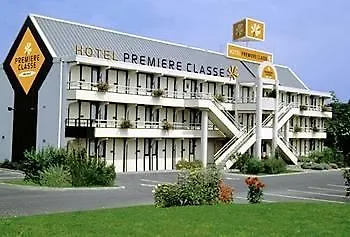 Premiere Classe Montlucon Victor Отель
