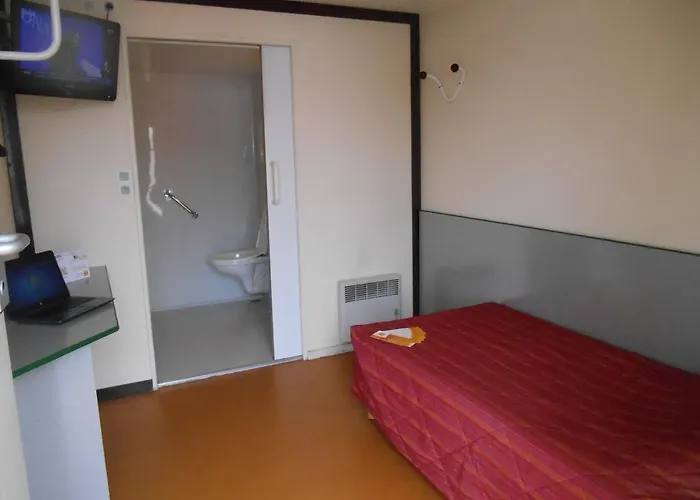 Premiere Classe Montlucon Victor 2*